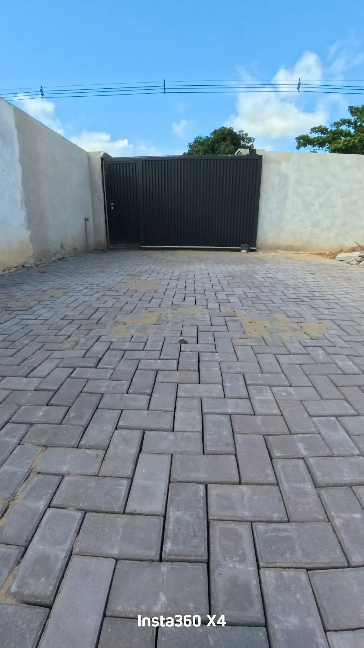 Compactacion y terminacion de pavimento