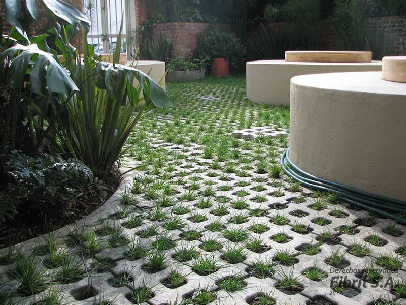 Pavers ecológicos